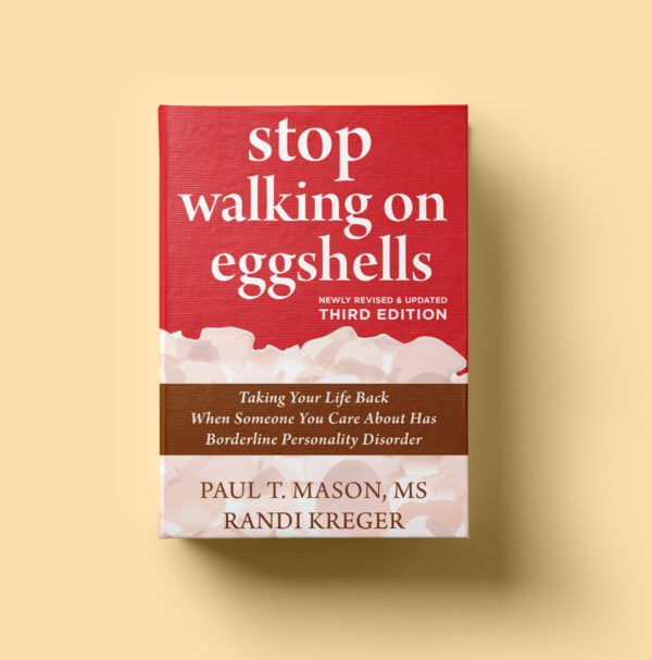 Stop Walking on Eggshells